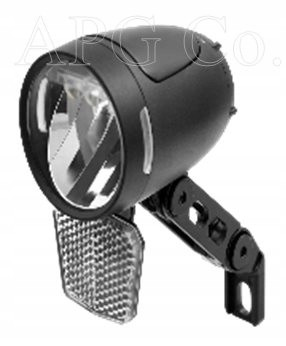  Rasvjeta za bicikl 2K JY-7091 hub generator