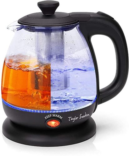  Taylor Swoden Abel kuhalo za vodu 2200 W 1 l crno