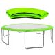 Kvalitetna navlaka za oprugu za trampolin Aga 180 cm, tamno zelena