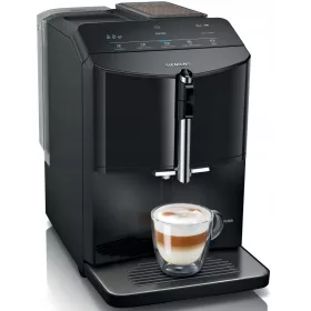  Siemens TF301E09 automatski espresso aparat 1300 W crni
