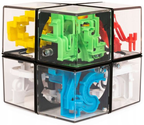 Rubičeva Kocka Perplexus Hybrid 2 x 2 - Najnovija Logička Igra