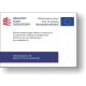 Tablica za obnovu nacionalnog plana, KPO ploča A3 PVC 3 mm UV visoke kvalitete