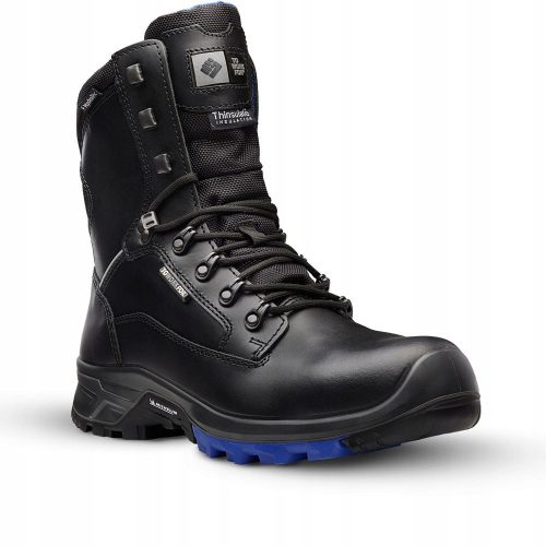 Visoke radne cipele TOWORKFOR MICHELIN S3 HRO SRC TRACTION, Veličina 46