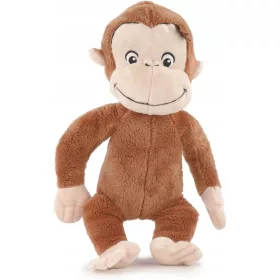   Plišani majmun Curious George maskota 29 cm klasični original