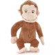 Plišani majmun Curious George maskota 29 cm klasični original
