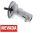  Stihl Fs55 2-Mix Fs56 Fs70 CE zupčanik za motorne kose Četvrtasta osovina Tip 25.4
