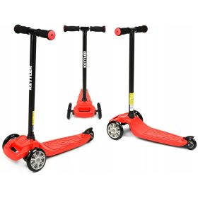   KETTLER KWIZZY - Trokotačni Njemački Skuter za Djecu s Ravnotežom, TUV Certifikat!