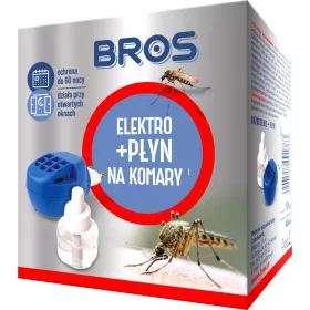  Tekućina protiv komaraca Bros 023 40 ml