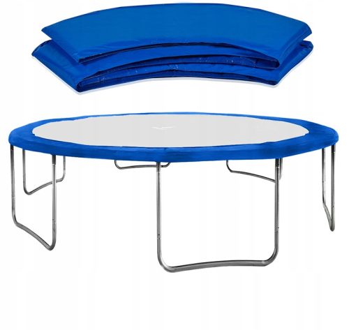 Trampolina Navlaka za Oprugu - Osłona za Trampolin 518 cm 17ft NIEBIESKA