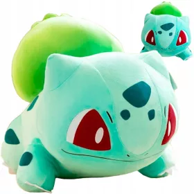 POKEMON BULBASAUR MASKOTA XXL 50 CM PLIŠANA IGRAČKA