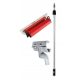 Lopatica od 60 cm s adapterom i PRO teleskopskom palicom
