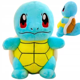   MASKOTA POKEMON SQUIRTLE PLIŠANA VELIKA IGRACKA XXL 50 CM KORNJAČA