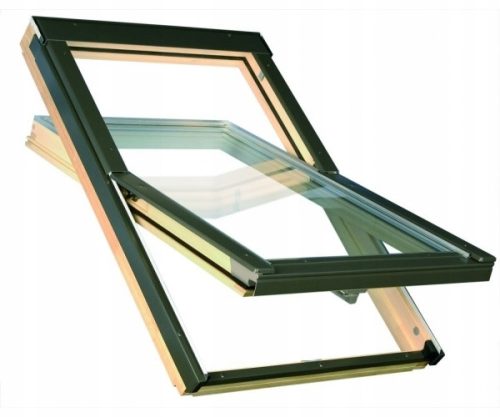 OptiLight D Pro U4 krovni prozor 78x140 + kragna