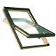 OptiLight D Pro U4 krovni prozor 78x140 + kragna