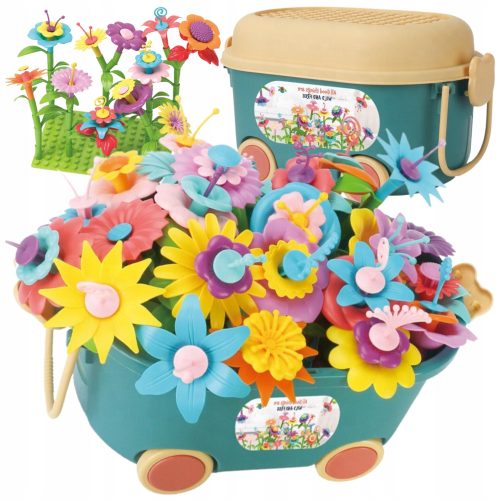  ProNice set cvjetnih blokova 139 kom.