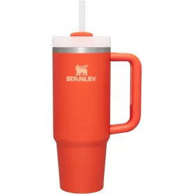 Stanley termo šalica 18 l, nijanse crvene