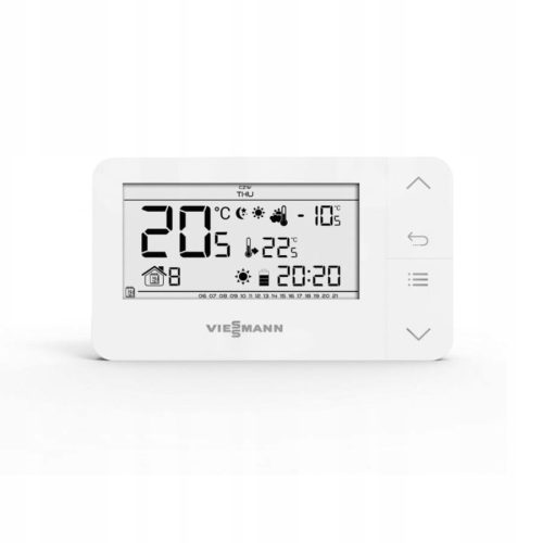 Regulator temperature Viessmann PSOP - 7729383