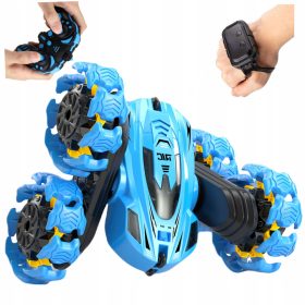   Akrobatski automobil na daljinsko upravljanje Twister Acrobat Drift Stunt 360 Akrobatski automobil na daljinsko upravljanje Twister Acrobat Drift Stunt 360 je