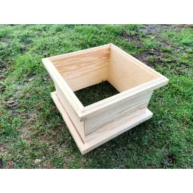 Pčelinja košnica - Velikopoljsko tijelo gnijezda 10R