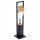 Yoka Home P.BAKARI-BLK samostojeći metalni set