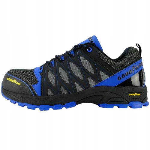 Radne cipele Goodyear GYSHU1503WTS Plava S1P Src Hro, veličina 43