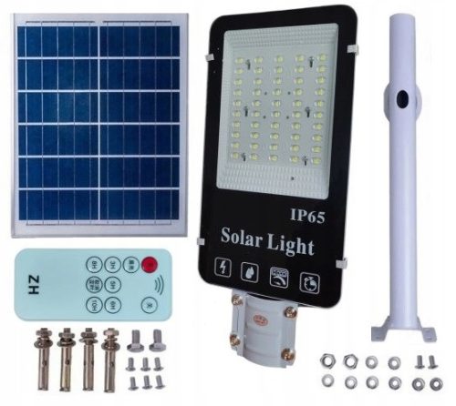 Ulična svjetiljka - Ulična svjetiljka 2000 W 20000 lm na baterije, solarna