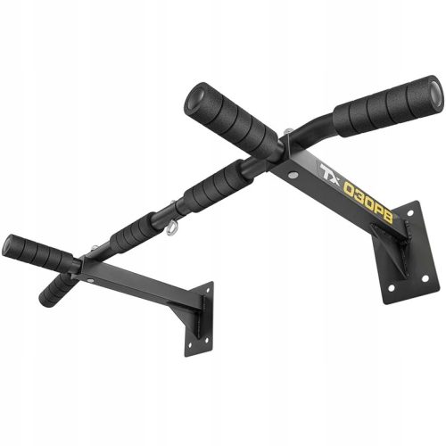 Zidna šipka za vježbanje s držačem za torbu Trex Sport 250 kg
