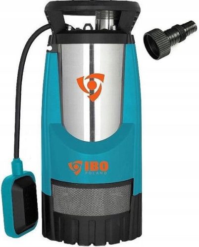 Potopna pumpa visokog tlaka Multi IP 1200 INOX s pomičnim plutajućim prekidačem