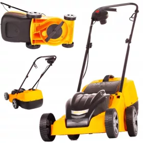  Električna kosilica Riwall 2500 W 35 l
