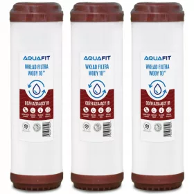   Aquafit Filter za vodu 10" Uklanjanje željeza i mangana