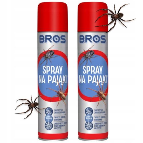 Spider Spray Protiv Paukova Bros 250 ml