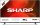  Sharp 40FH2EA 40" LED TV 1920x1080 Full HD Android TV Dolby Digital