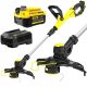 Stanley Fatmax SFMCST933M1 18V 4Ah Akumulatorska Podkaszarka