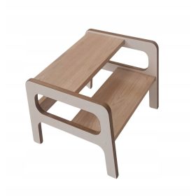    Dječje stepenice, dvije razine - pomoćna, kuhinja i podest za kupaonicu