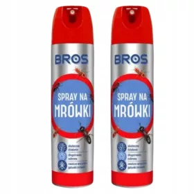  Raspršivač, aerosol protiv mrava Bros 0,143 kg 150 ml