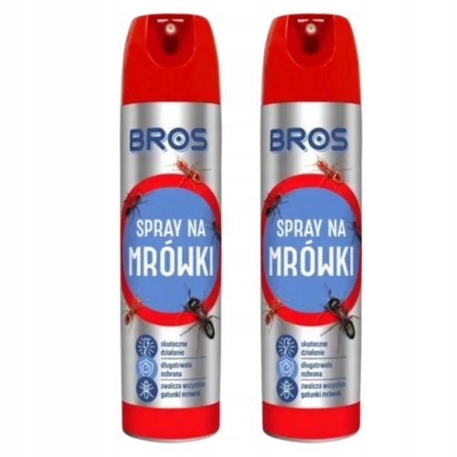  Raspršivač, aerosol protiv mrava Bros 0,143 kg 150 ml