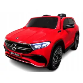    MERCEDES EQA250 Auto na akumulator 2 motora PILOT EVA SKIN BUJAK