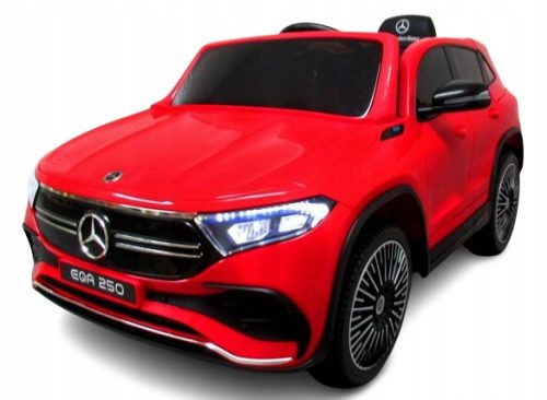  MERCEDES EQA250 Auto na akumulator 2 motora PILOT EVA SKIN BUJAK