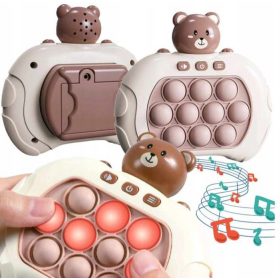 POP IT POPIT ELEKTRIČNA ANTI-STRESNA IGRA ZA VJEŠTINE MIS