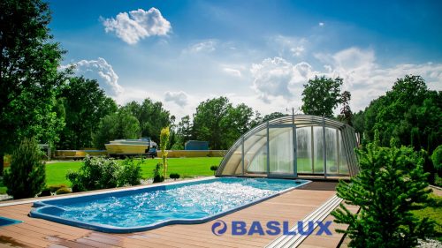 Baza Baslux 770 x 320 cm