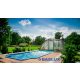 Baza Baslux 770 x 320 cm