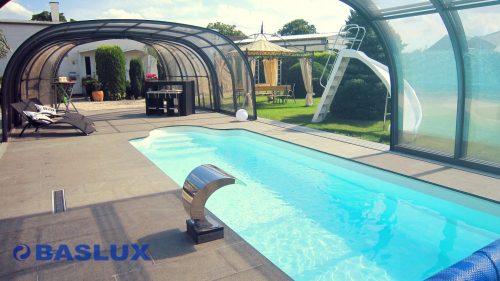 Baza Baslux 1000 x 370 cm