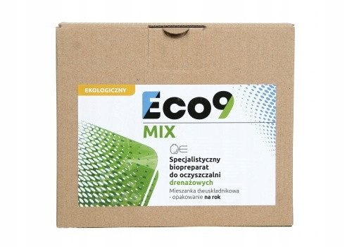 Najbolje bakterije za pročistače Eco9 MIX 2KG