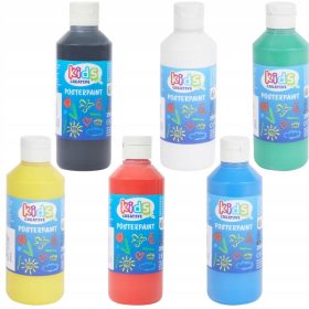   Kids Creative boje za plakate 1 kom x 250 ml + 5 ostalih proizvoda