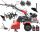 Holida WM1000N-6 glebogryzarka, traktor 7KS, set GIGANT