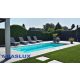 Baslux pravokutni bazen 750 x 310 cm