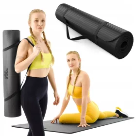    Velika prostirka za vježbe joge, pilatesa i fitnessa, podloga za spavanje br. 190x80cm Trex Sport