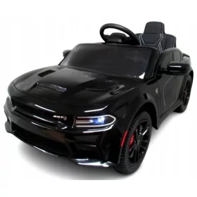  DODGE auto crni