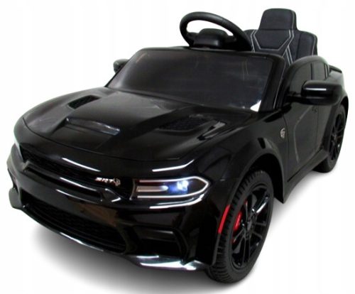  DODGE auto crni