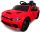 Dodge crveni automobil